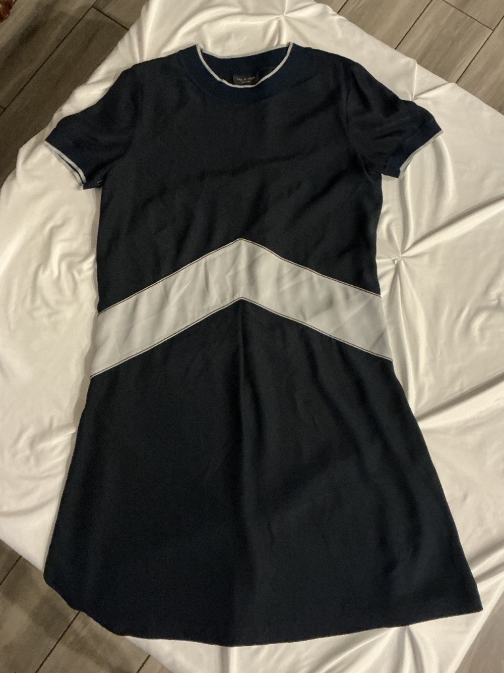 Rag and Bone Silk Dress